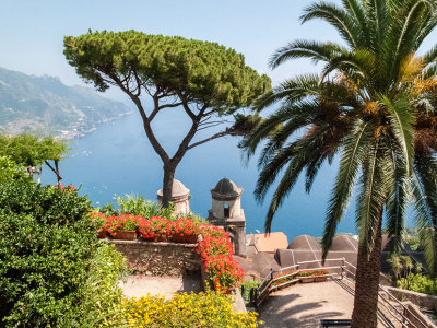 G10_0935.jpg Villa Rufolo Gardens - Ravello, Campania -  A Santillo 2010