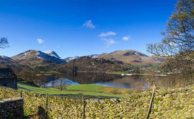 IMG_3839-Pano.jpg Ullswater - view towards Deepdale Common, Patterdale Common, Glenridding (pier) and Sheffield Pike - © 2012