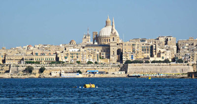 G10_0003A.jpg St John's Anglican Cathedral Valletta -  Tigné Seafront, Sliema - © A Santillo 2009