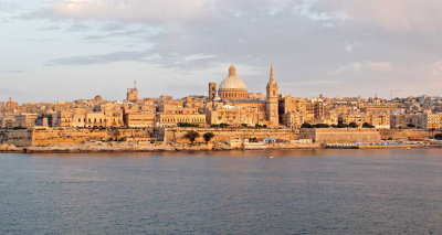 G10_0012A.jpg St John's Anglican Cathedral Valletta -  Tigné Seafront, Sliema - © A Santillo 2009