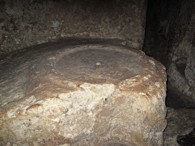 G10_0195.jpg Catacombs of St Paul & St Agatha - Baijada Triq Sant Agata, Rabat - © A Santillo 2009