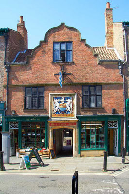 IMG_3286.jpg Merchants Adventurers' Hall - Fossgate, York - © A Santillo 2011
