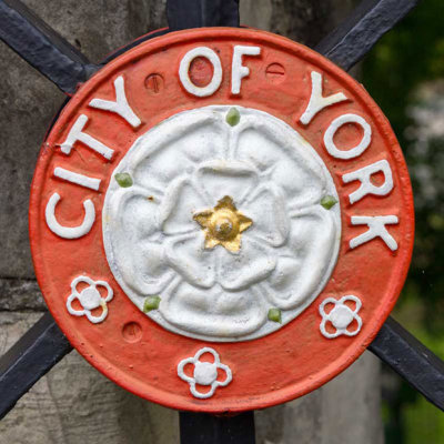 IMG_3288.jpg City of City of York sign - Red Tower Foss Island Road , York - © A Santillo 2011