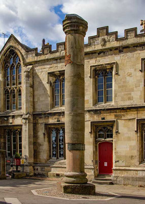 IMG_3542-Edit.jpg Roman Column - Deangate, York - © A Santillo 2011