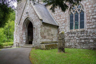 IMG_3046-Edit.jpg The Vitalianus Stone - St Brynach's Church, Nevern, Pembrokeshire -  A Santillo 2011