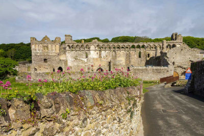 IMG_3151.jpg Bishops Palace - St David's, Pembrokeshire -  A Santillo 2011