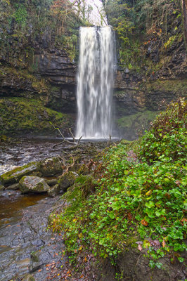 IMG_3650-Edit-Edit.jpg The Henrhydd Waterfall - Tawe-Uchaf, Henrydd, Coelbren, Powys -  A Santillo 2011