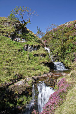 _MG_1925.jpg Llyn y Fan Fawr waterfall - Llywel, Powys -  A Santillo 2007