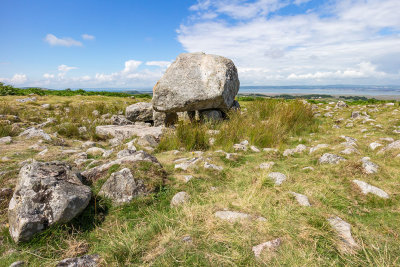 IMG_6498.jpg Arthur's Stone - The Mumbles -  A Santillo 2014