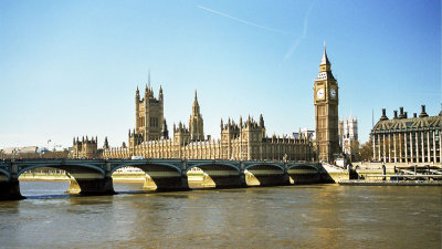 0014.jpg The Houses of Parliament and Big Ben - London - © A Santillo 2003