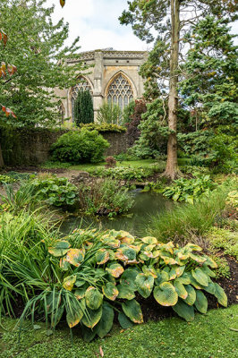 IMG_7569.jpg The Bishop's Palace gardens - Wells, Somerset -  A Santillo 2017