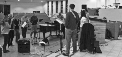 Rehearsal 04-05-2012