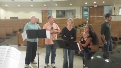 Rehearsal 10-24-2013