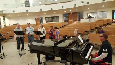 Rehearsal