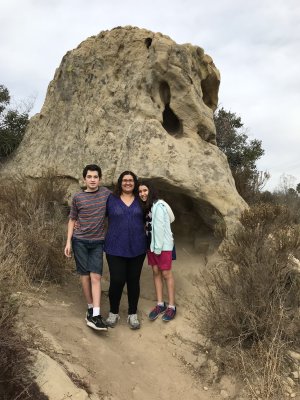 Laguna Beach January, 1