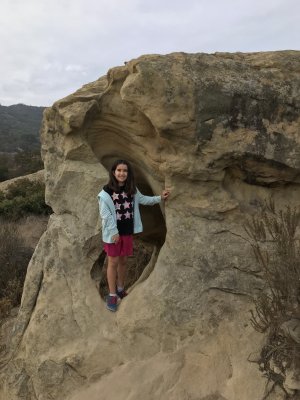 Laguna Beach January, 1