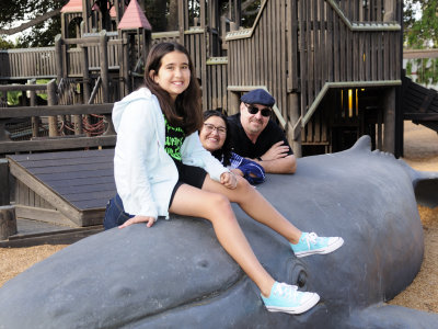 Santa Barbara Mini Vacation