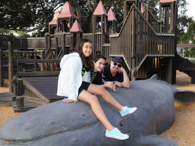 Santa Barbara Mini Vacation