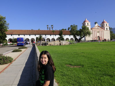 Santa Barbara Mini Vacation