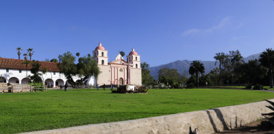 Santa Barbara Mini Vacation