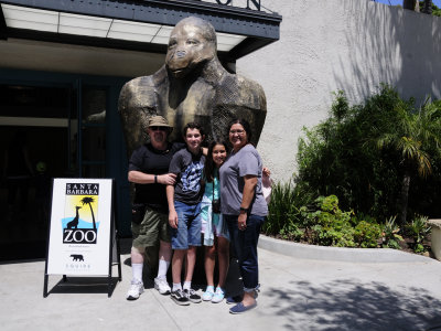 Santa Barbara Mini Vacation