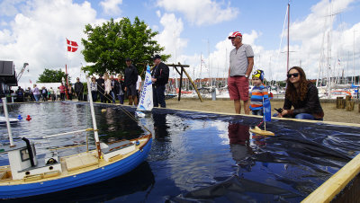 Havnens Dag i Aabenraa Sejlclub 2017