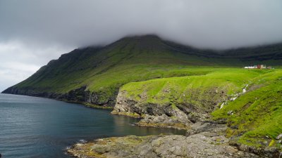 Faroe Islands - Frerne 2015