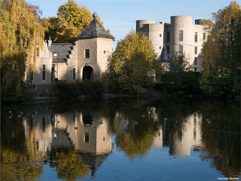 Kasteel van Ham