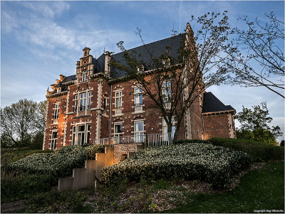 Kasteel d Exaerde de Kerchove