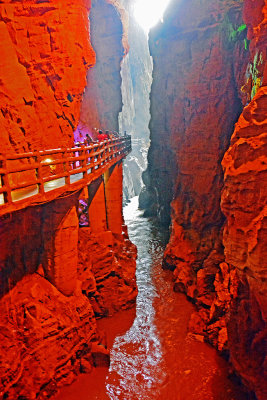 21_Reaching Jiuxiang Cave.jpg