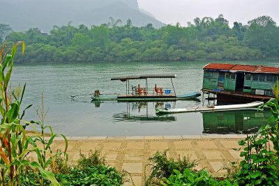 Daxu Ancient Town