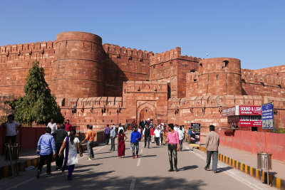 21_Agra Fort or Agra Red Fort.jpg