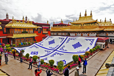 City of Lhasa