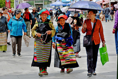 The Tibetans