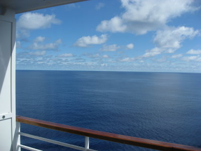 Sydney to Bali Cruise - February 2017