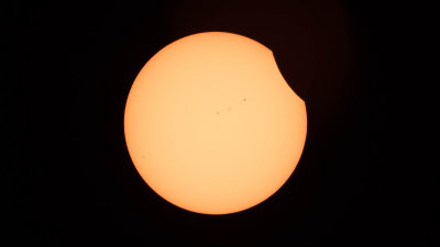 Solar Eclipse - 2017