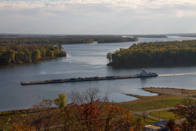 The Mississippi Riverbend