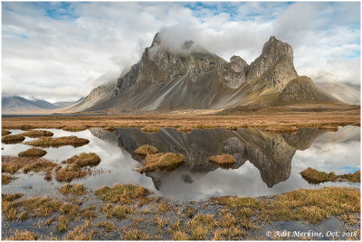 Iceland-Mountains