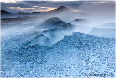 Geothermal Area