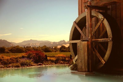 Water Wheel