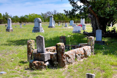 Country Graves
