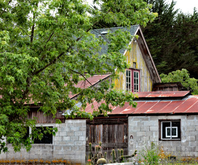 House Barn
