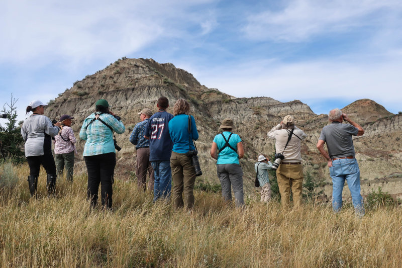 ENC Field Trip Dry Island Buffalo Jump