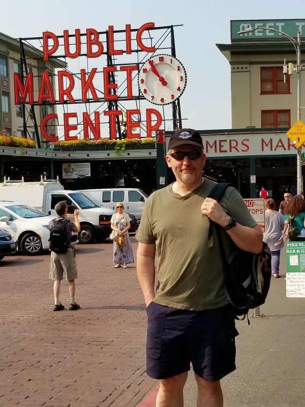 Pike's Place Market, Seattle