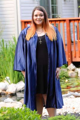 Sarah Chang's HS Graduation