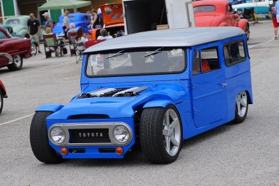 Street Rod Nats 6-2-18