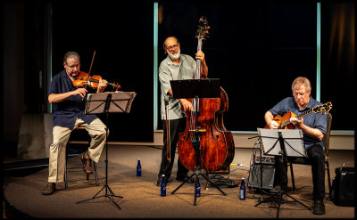 String Trio of New York
