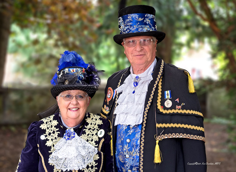 British Championships of The Town Criers  2017