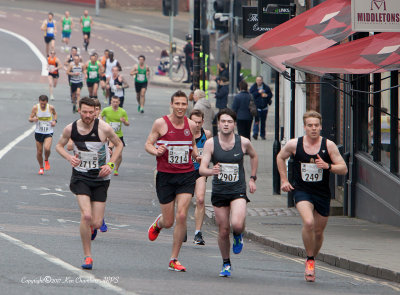 Colchester Half Marathon 2017