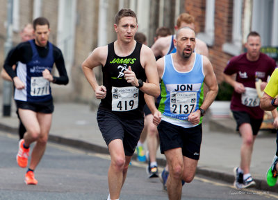 Colchester Half Marathon 2017